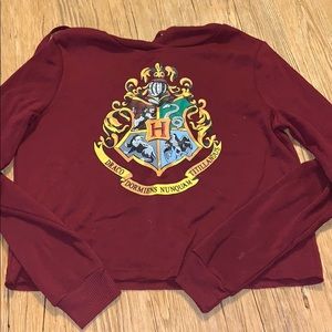 Harry Potter sweatshirt
